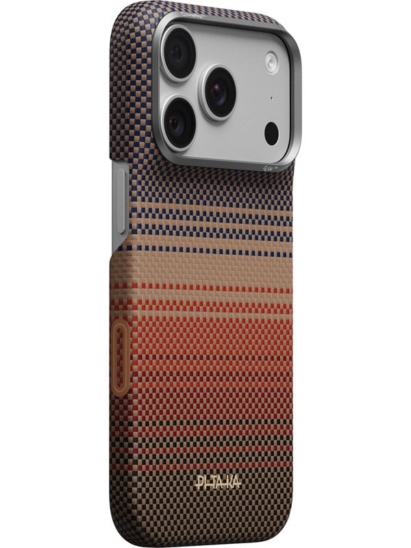 PITAKA Edge Case - Sunset - iPhone 18 Pro/17 Pro