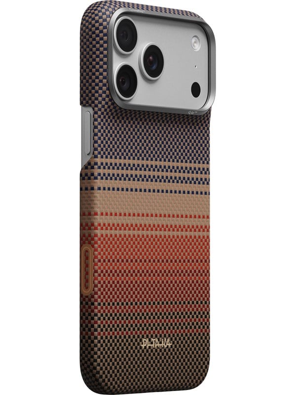 PITAKA Edge Case - Sunset - iPhone 18 Pro Max/17 Pro Max