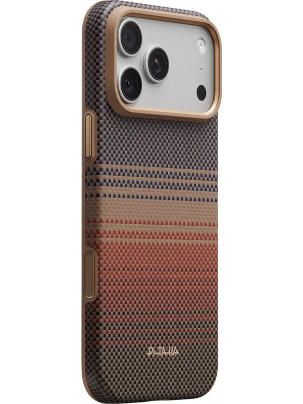 PITAKA Summa Case - Sunset - iPhone 18 Pro Max/17 Pro Max