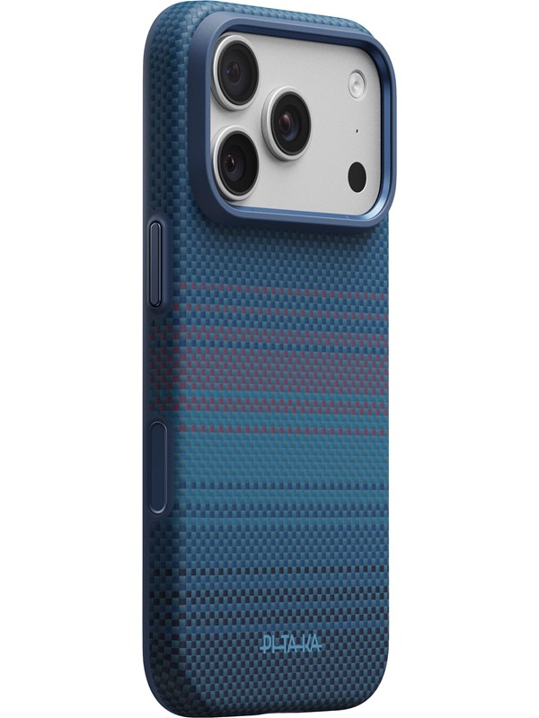 PITAKA Summa Case - Moonrise 2.0 - iPhone 18 Pro/17 Pro