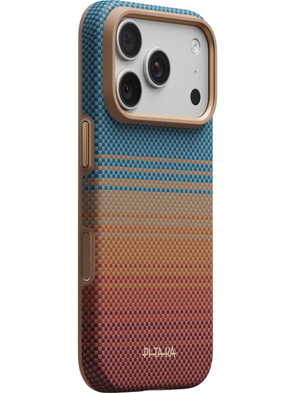 PITAKA Summa Case - California Dream Sunset 2.0 - iPhone 18 Pro/17 Pro