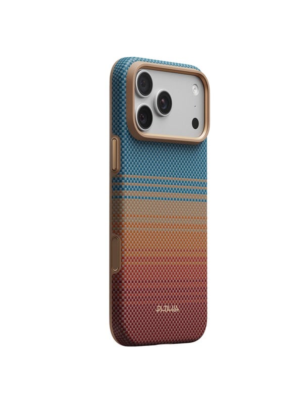 PITAKA Summa Case - California Dream Sunset 2.0 - iPhone 18 Pro Max/17 Pro Max