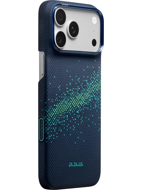PITAKA Edge Case - Milky Way Galaxy 2.0 - iPhone 18 Pro Max/17 Pro Max