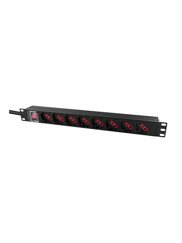 Lanview - power distribution strip - 13A