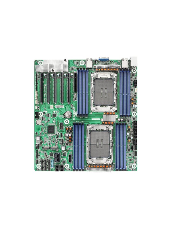 ASRock Rack GNR2D16-2T - motherboard - SSI EEB - LGA4710 Socket Bundkort - Intel LGA4710 - DDR5 RAM - SSI (Server)