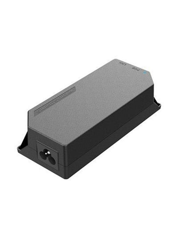 Grandstream GS-POE15W-MG Strøminjektor Ekstern Sort