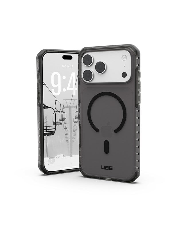 UAG Plyo LT MagSafe - ash/black - iPhone 18 Pro Max/17 Pro Max