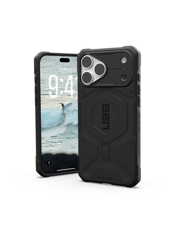 UAG Pathfinder MagSafe - black - iPhone 18 Pro Max/17 Pro Max