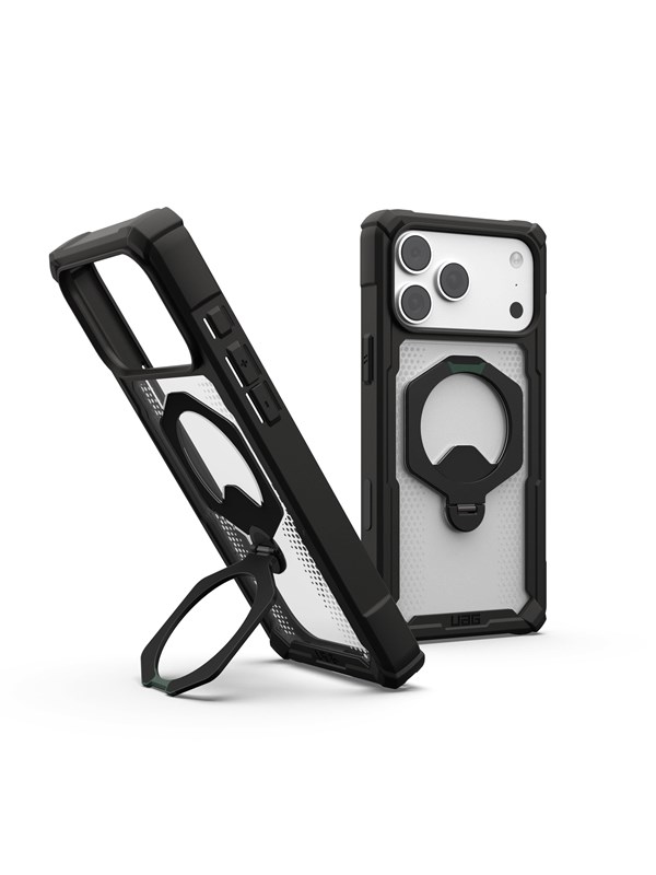 UAG Plasma XTE 360 MagSafe - black/clear - iPhone 18 Pro Max/17 Pro Max