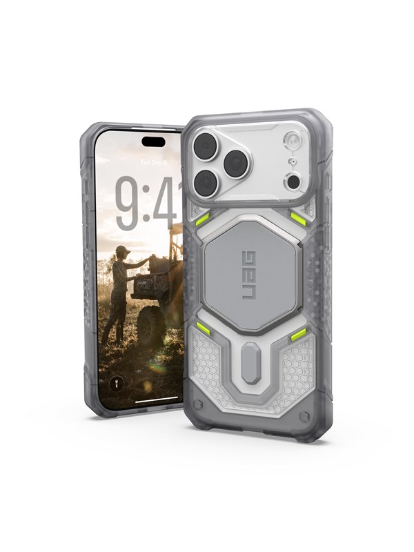 UAG Monarch Pro MagSafe - VEIL ice - iPhone 18 Pro Max/17 Pro Max
