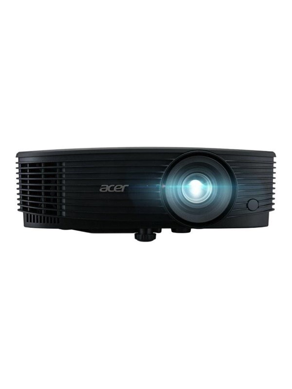 Acer Projektor X1329 - DLP projector - portable - 3D - 1280 x 800 - 4800 ANSI lumens