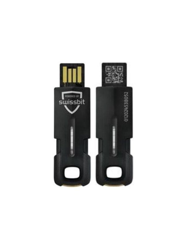 Swissbit iShield Key 2 Sikkerhedsnøgle (USB-A, NFC)