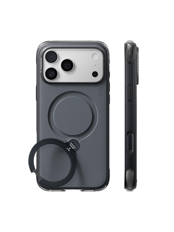 Torras Q3 Air Essential - black - iPhone 18 Pro