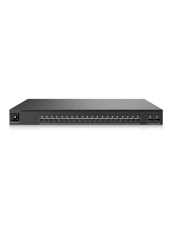 Ubiquiti UniFi Enterprise Audio/Video EAV-Fiber - switch - 22 ports - Managed - rack-mountable