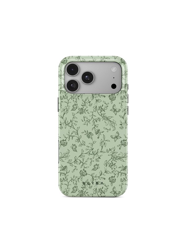 Burga Tough MagSafe Case - Lost in Thought - iPhone 18 Pro