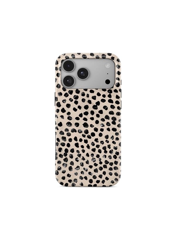 Burga Tough MagSafe Case - Almond Latte - iPhone 18 Pro