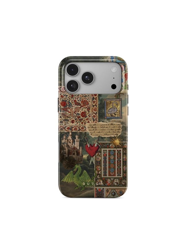 Burga Tough MagSafe Case - Oath - iPhone 18 Pro