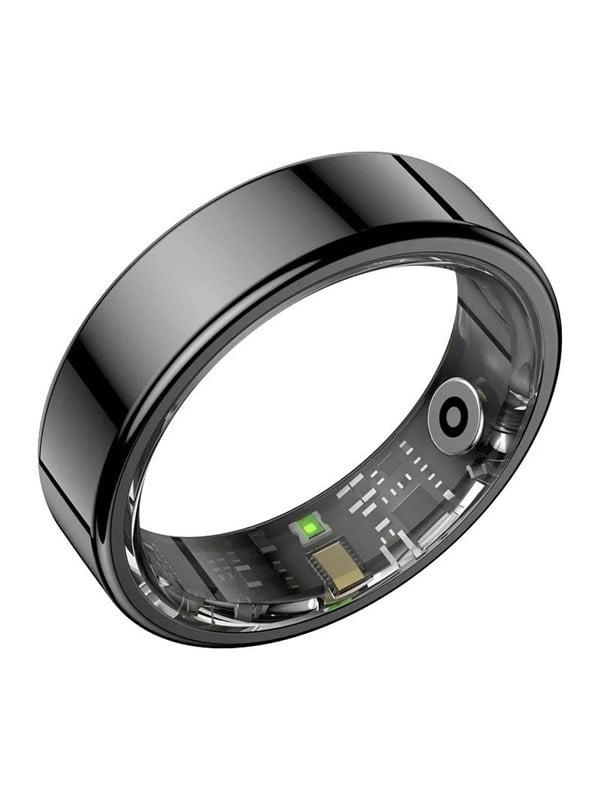 COLMI RING 2 Lubricated Ring, Size 12 (Juodas)