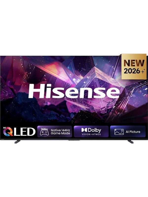 Hisense 100 " Fladskærms TV QLED 4K Dolby Vision 100Q7S PRO