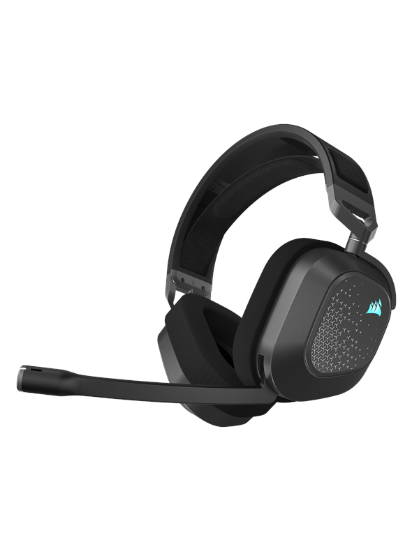Corsair HS80 v2 MAX Trådløst Gaming-headset