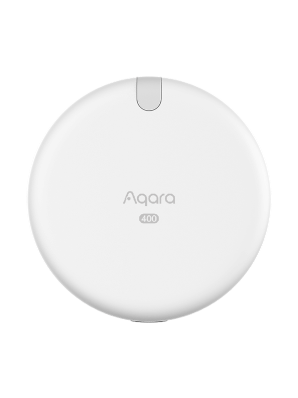 Aqara Spatial Multi-Sensor FP400, mmWave tilstedeværelsessensor/Presence Sensor, Matter (Thread) + Zigbee