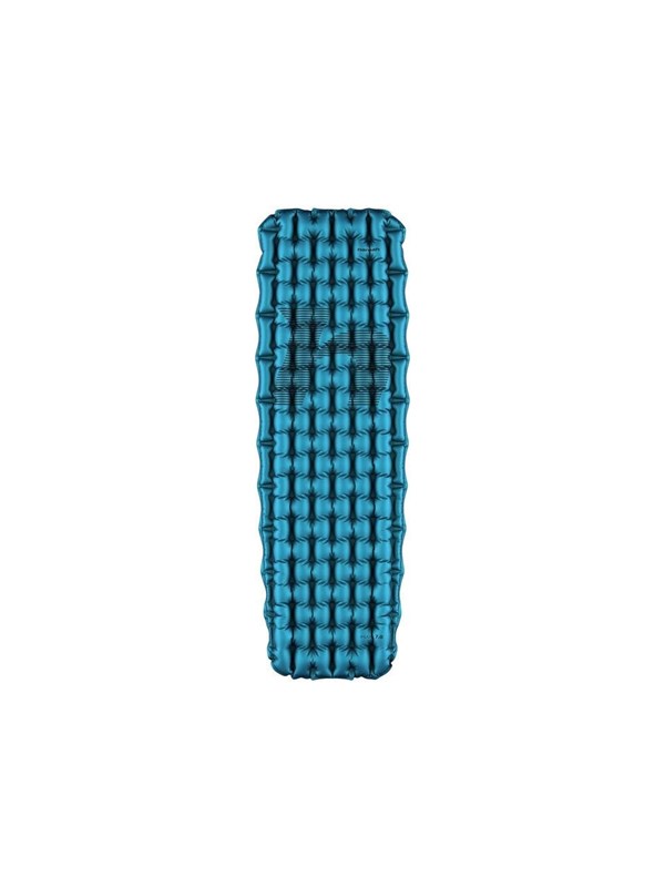 Hannah Outdoor Float 7.0 oppusteligt liggeunderlag, turkis