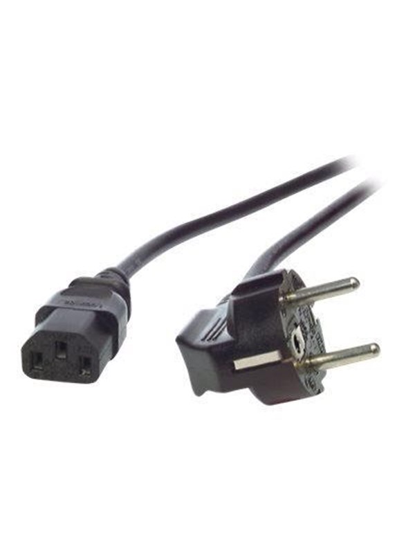 EFB NORDIC EFB-Elektronik - power extension cable - power IEC 60320 C13 to power CEE 7/7 - 1.8 m