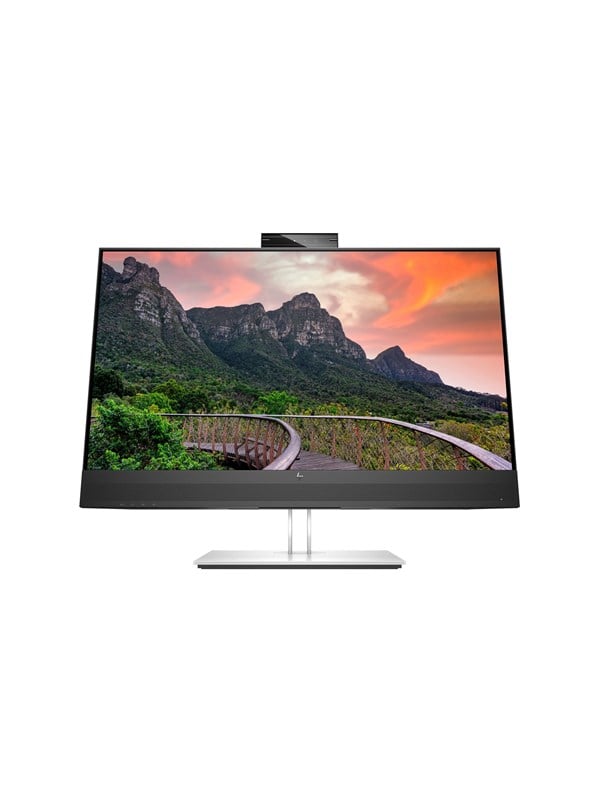 27" HP E27m G4 Conferencing Monitor