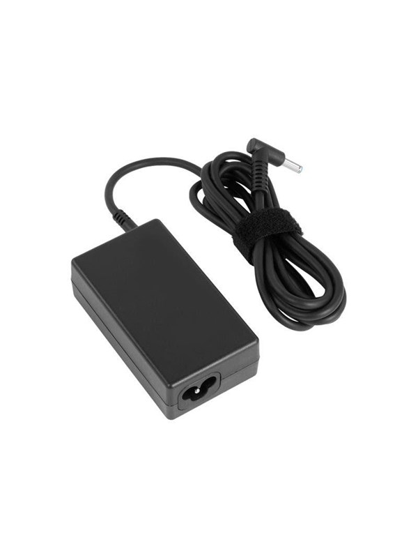 HP Smart - power adapter - 4.5mm plug 3-pin - 65 Watt