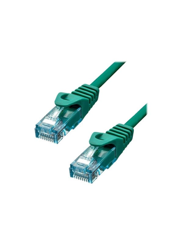 ProXtend patch cable - 15 m - green - Grøn - 15m