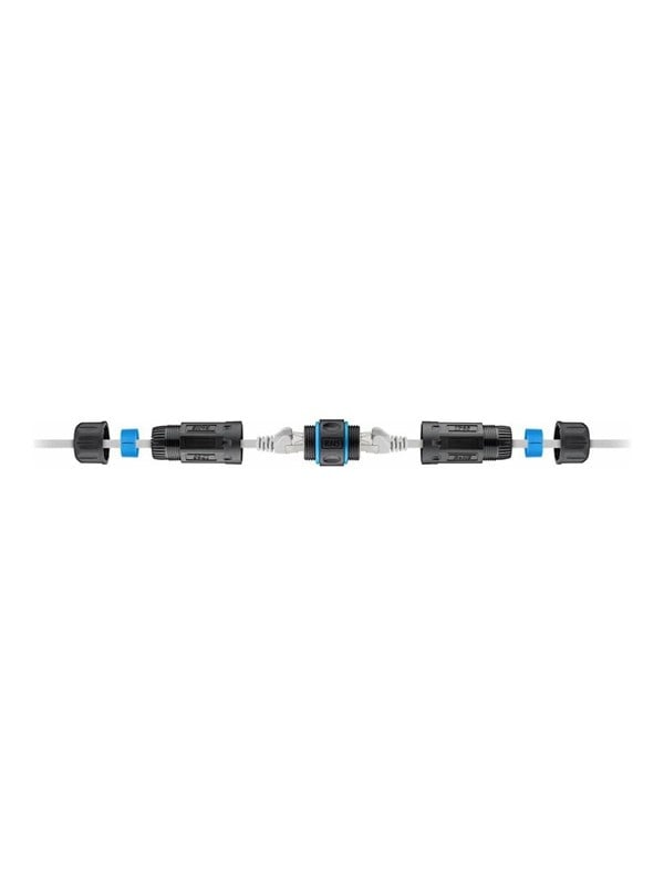 Lanview network coupler - Sort