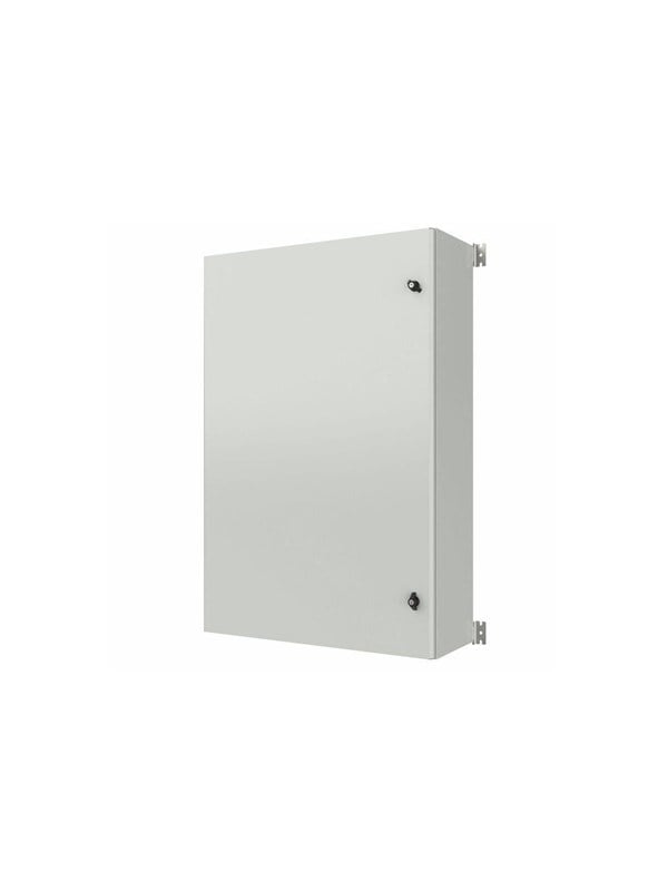 Lanview - rack - IP65 with mounting plate W:800 x H:1200 x D:300mm