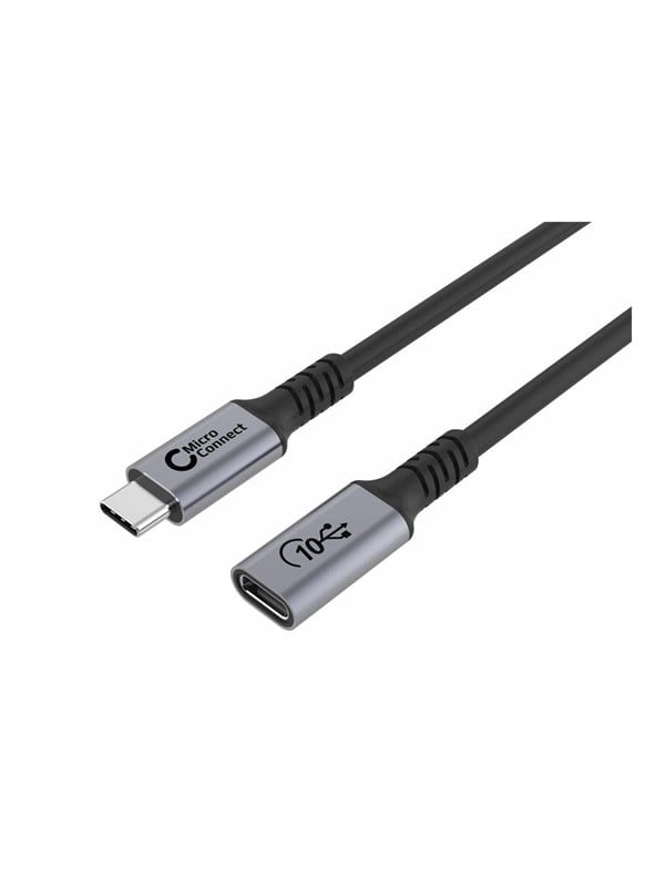 CoreParts MicroConnect Premium - USB-C extension cable - USB-C to USB-C - 2 m