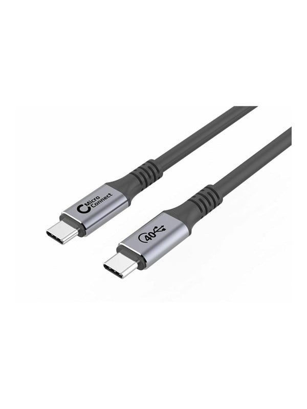 MicroConnect - USB-C cable - USB-C to USB-C - 1.5 m