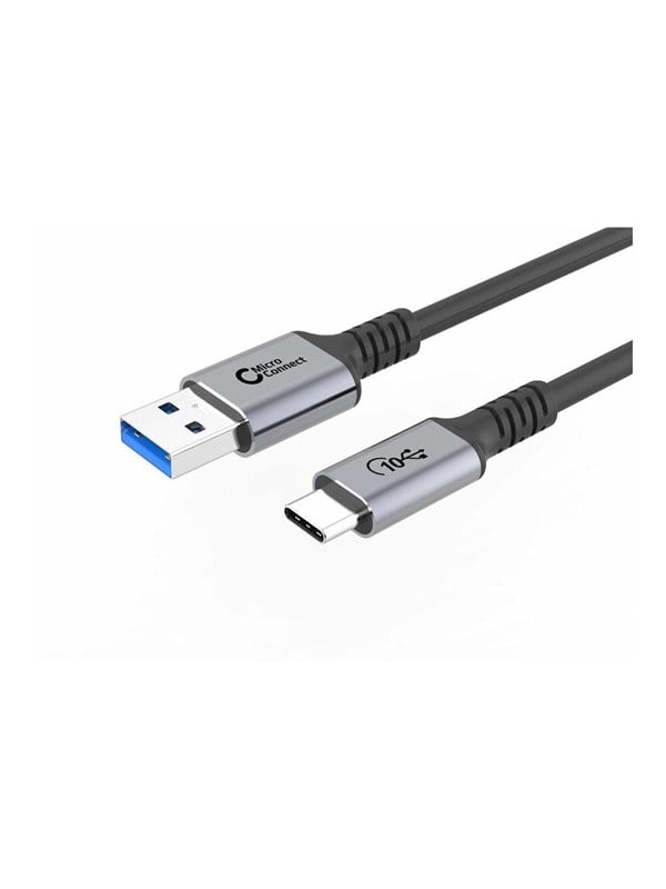 MicroConnect - USB-C cable - USB-C to USB - 25 cm
