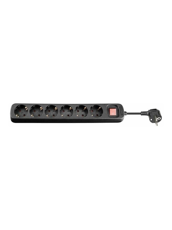 MicroConnect - power strip - on/off switch