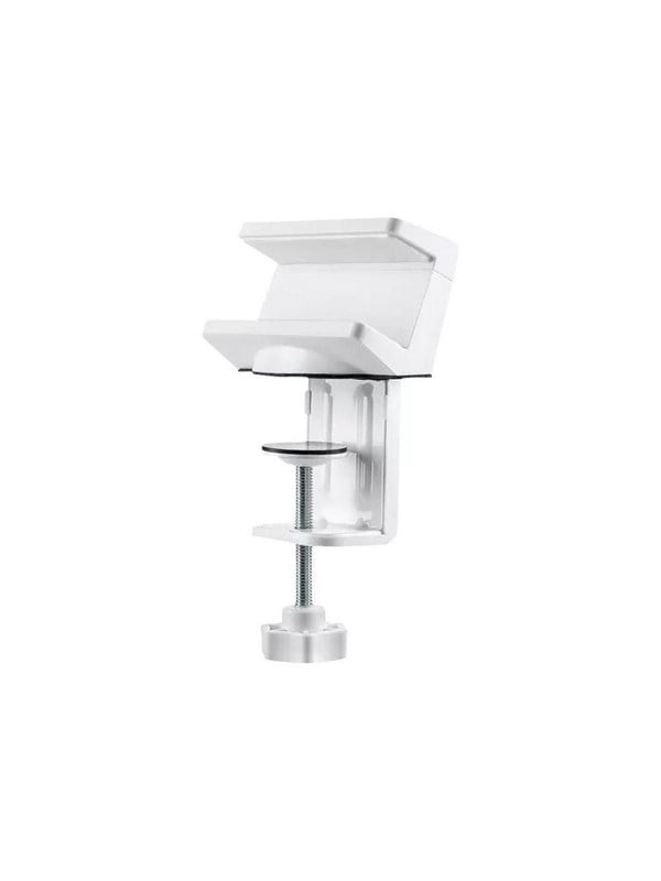 MicroConnect - desk mount holder - clamp grip power strips up to 60 mm fits tables up to 50 mm