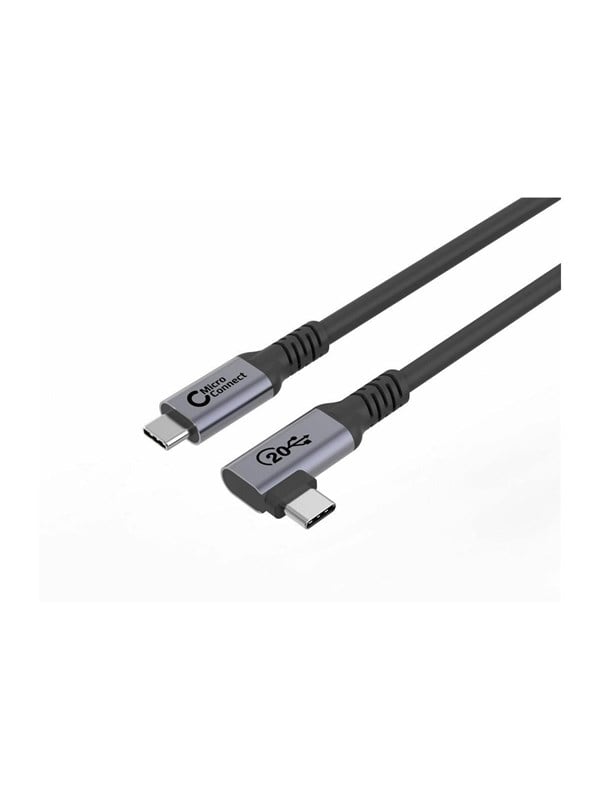MicroConnect - USB-C cable - 24 pin USB-C to 24 pin USB-C - 4 m