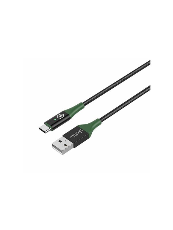 MicroConnect Smart Charge - USB-C cable - USB to USB-C - 2 m