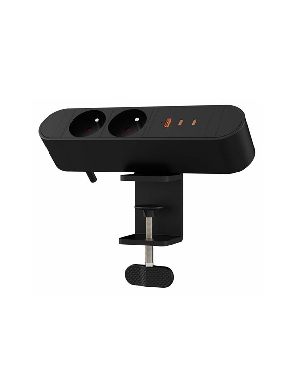MicroConnect - power strip - 67 Watt