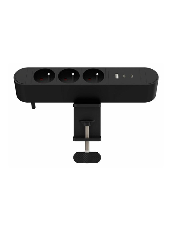 MicroConnect - power strip - 30 Watt