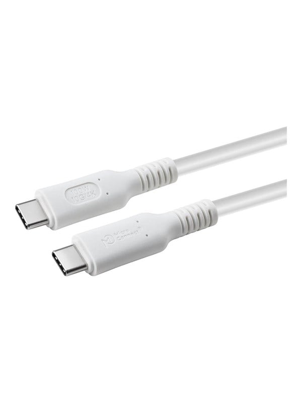 MicroConnect - USB-C cable - USB-C to USB-C - 3 m