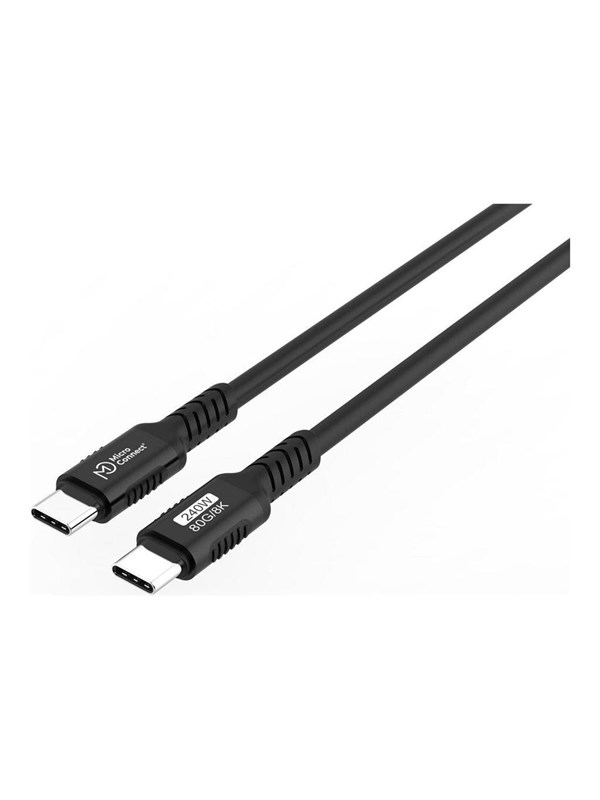 MicroConnect Premium - USB-C cable - USB-C to USB-C - 50 cm