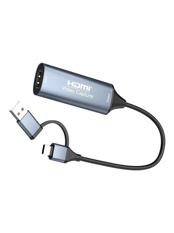 MicroConnect HDMI Video Capture link to