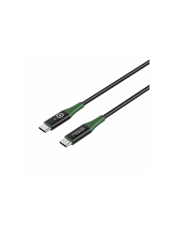 MicroConnect Smart Charge - USB-C cable - USB-C to USB-C - 1 m