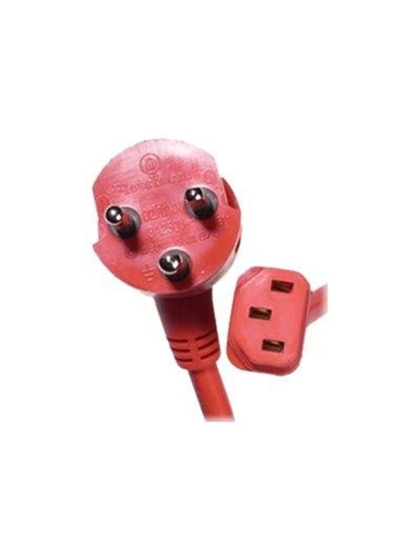 Mercodan - power cable - power IEC 60320 C13 - 1 m