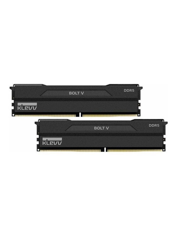 DDR5 RAM Klevv BOLT V 32 GB 6000 MHz CL30 - 2 x 16 GB