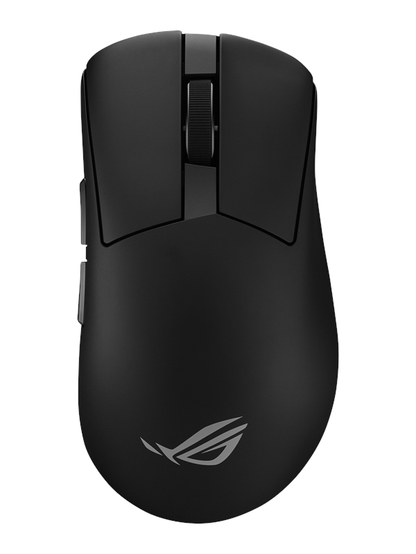 ASUS ROG Gladius IV Ace - Gaming Mus - Optisk - 5 knapper - Sort
