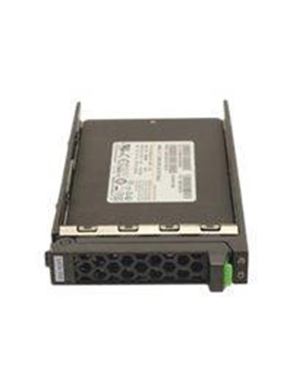 Fujitsu - SSD - Enterprise Mixed Use - 960 GB - SATA 6Gb/s