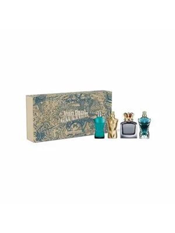 Jean Paul Gaultier Masculine Miniature Set 4x7ml